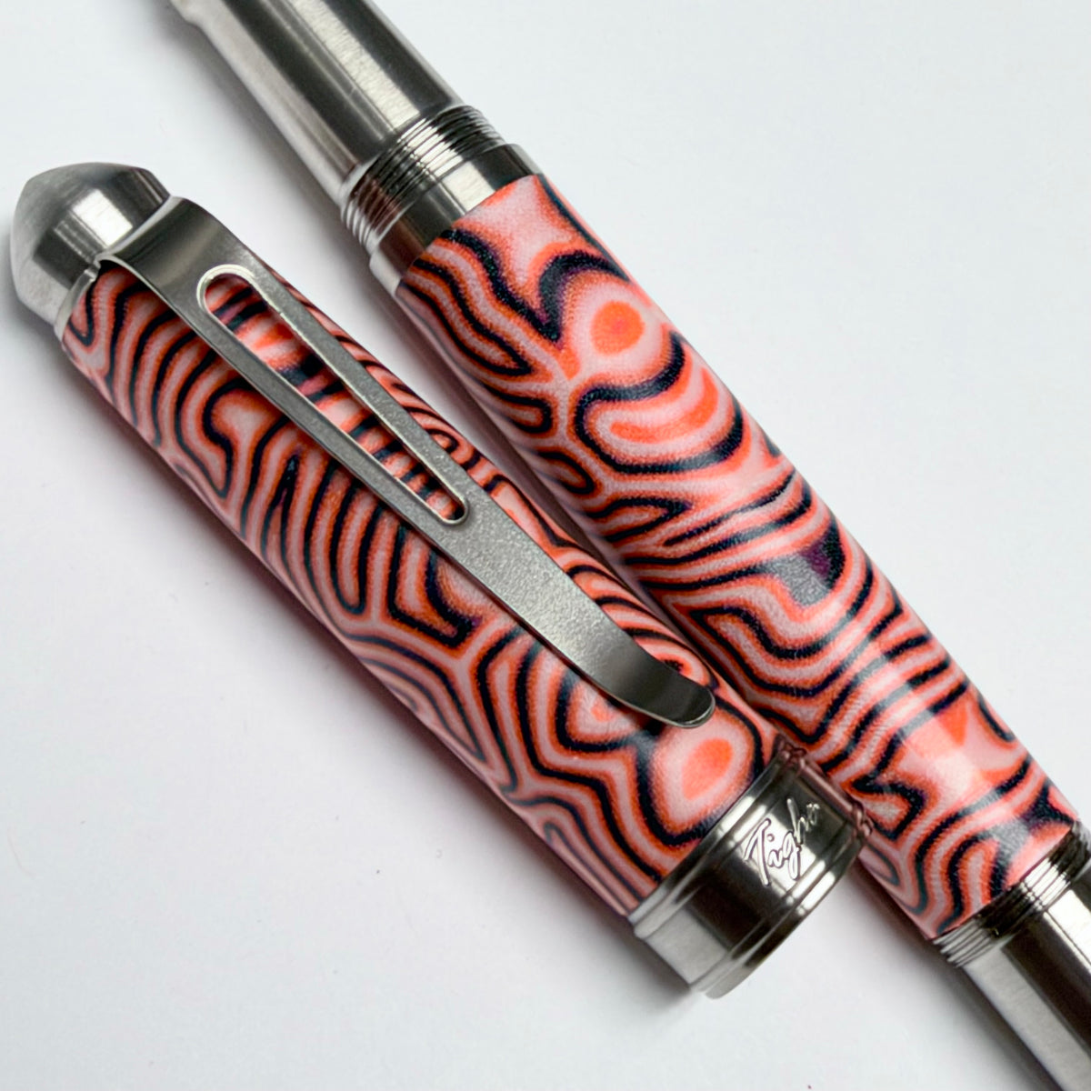 Tiger CrazyFiber Rollerball