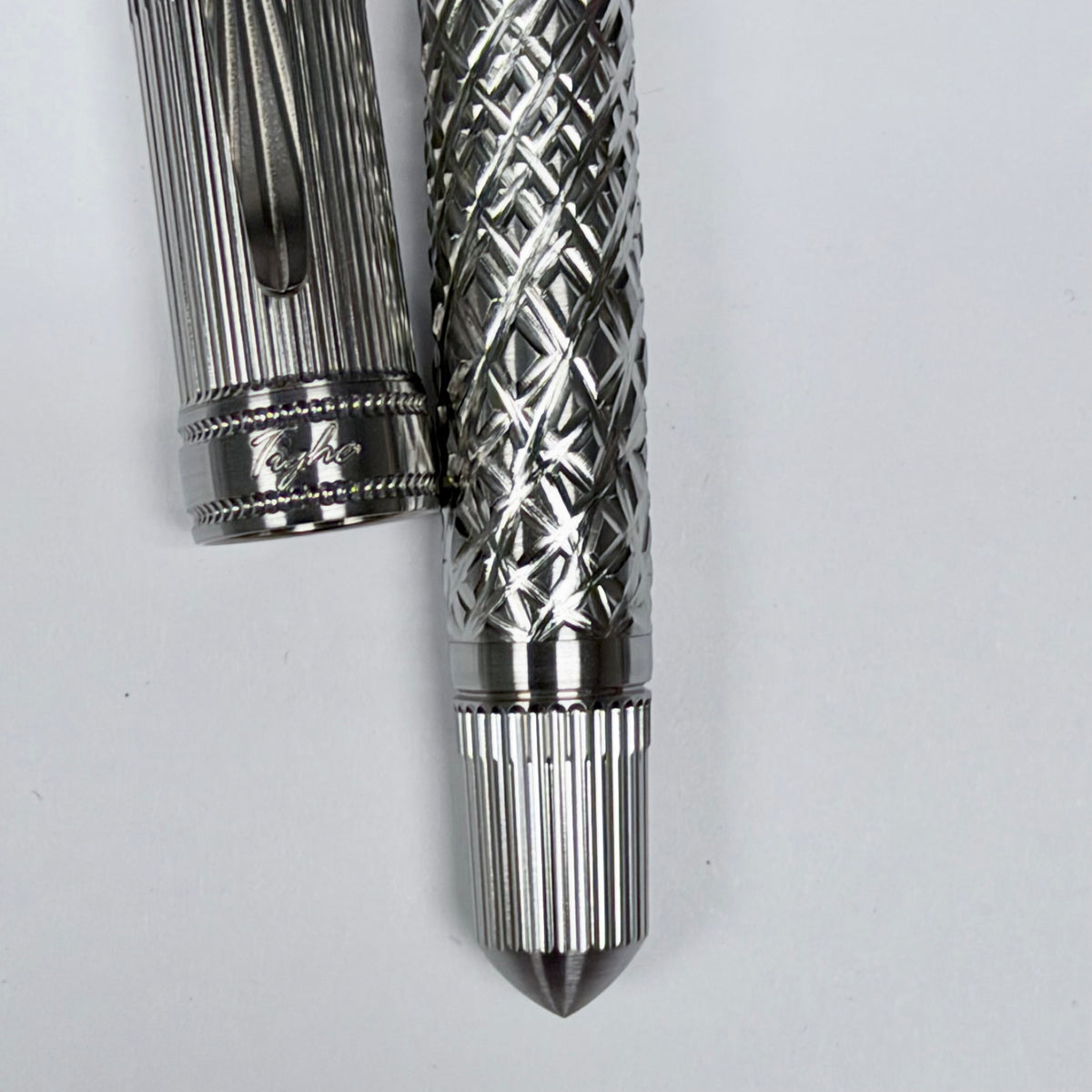 Reticulated Crystal Rollerball