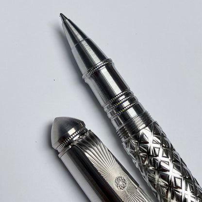Reticulated Crystal Rollerball