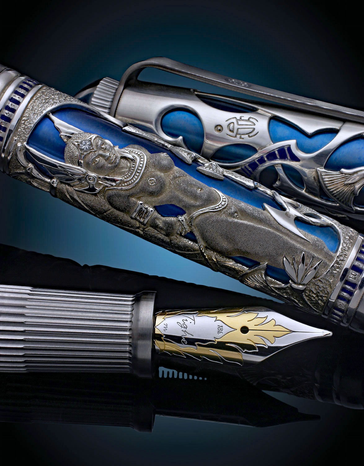 Horus Fountain Pen 1/1