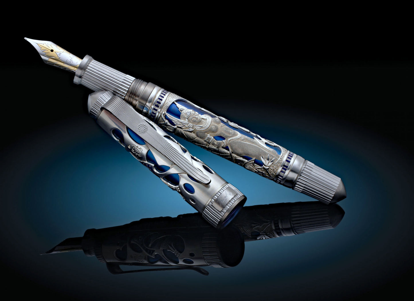 Horus Fountain Pen 1/1